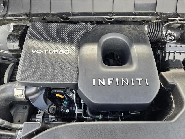 2026 INFINITI QX60 AUTOGRAPH AWD