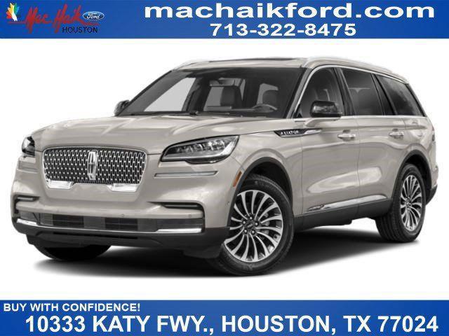 2023 Lincoln Aviator Standard for sale in Houston, TX