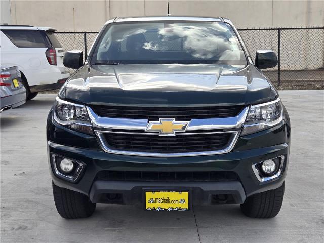 2015 Chevrolet Colorado LT