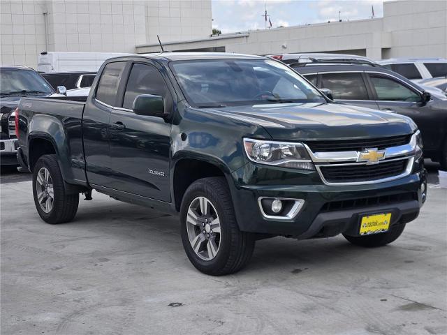 2015 Chevrolet Colorado LT