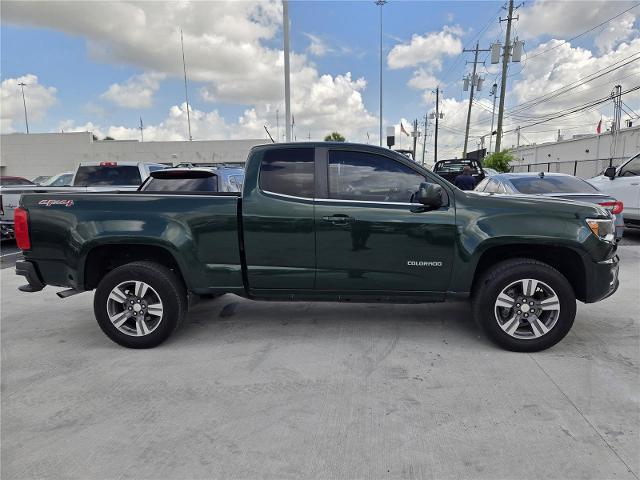 2015 Chevrolet Colorado LT