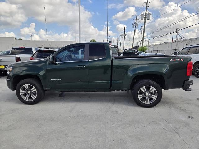 2015 Chevrolet Colorado LT