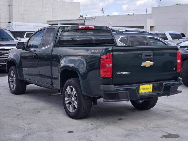 2015 Chevrolet Colorado LT