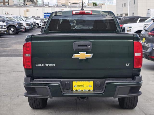 2015 Chevrolet Colorado LT