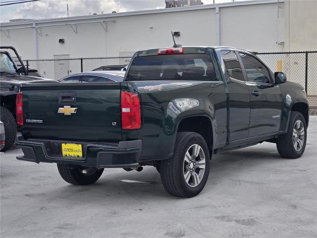 2015 Chevrolet Colorado LT
