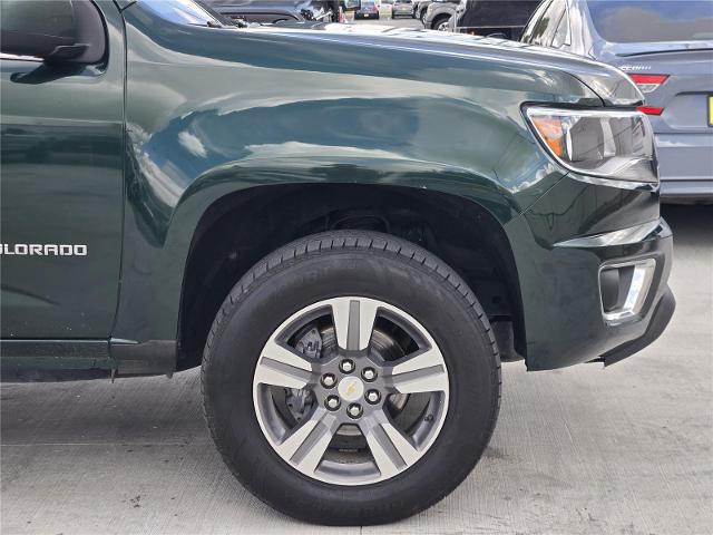 2015 Chevrolet Colorado LT