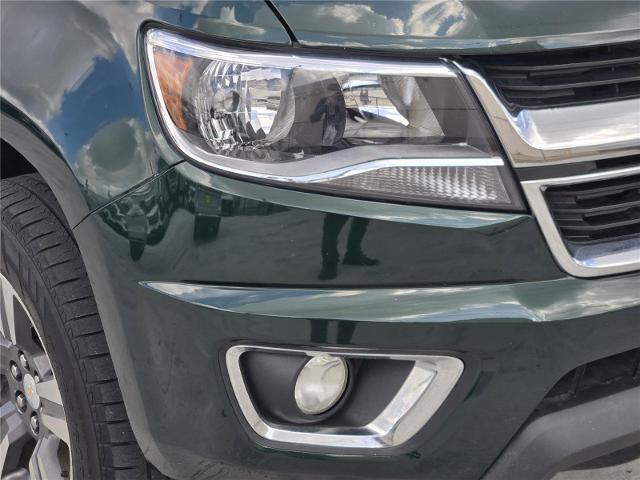 2015 Chevrolet Colorado LT