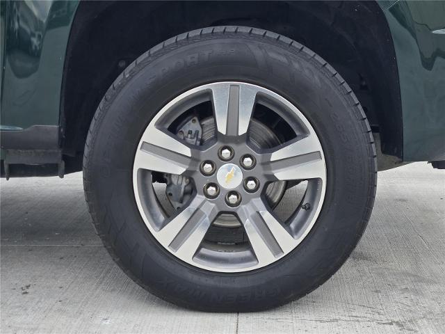2015 Chevrolet Colorado LT