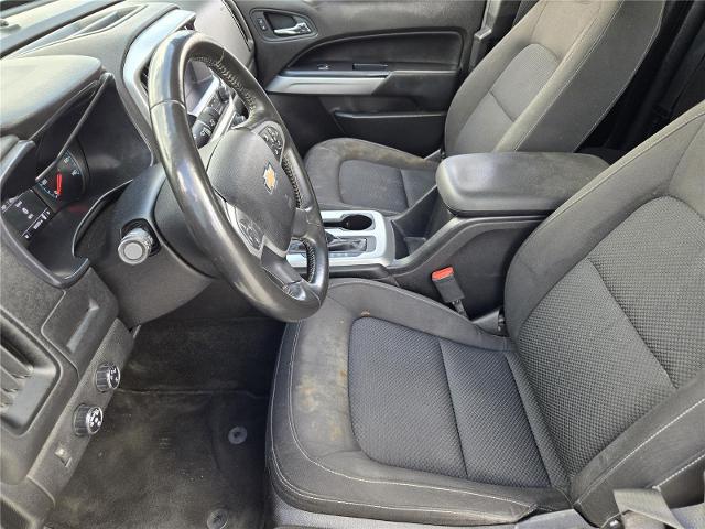 2015 Chevrolet Colorado LT