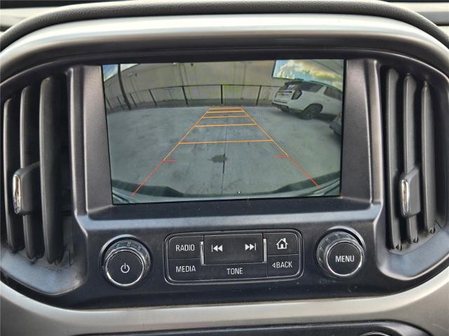 2015 Chevrolet Colorado LT