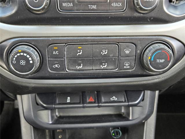 2015 Chevrolet Colorado LT