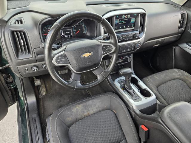 2015 Chevrolet Colorado LT