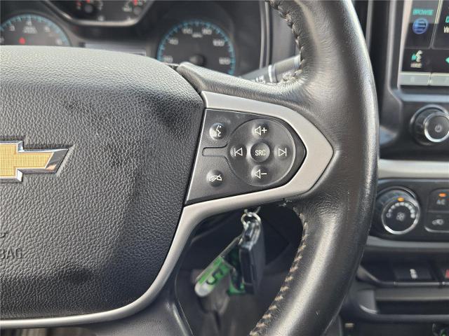 2015 Chevrolet Colorado LT