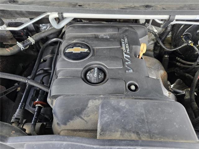 2015 Chevrolet Colorado LT