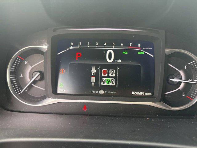 2023 Honda Passport AWD EX-L