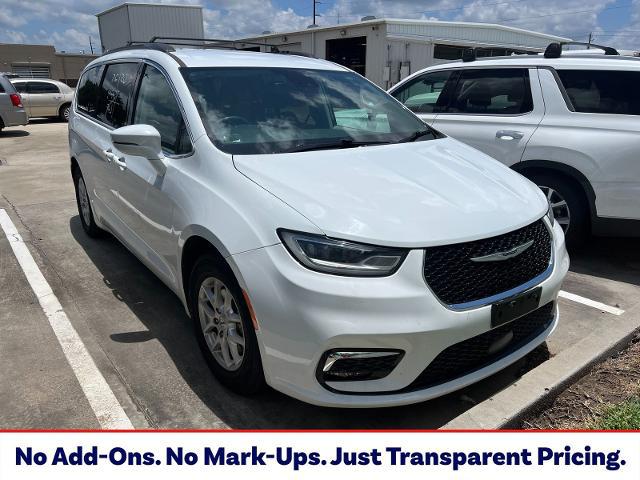 2022 Chrysler Pacifica Touring L for sale in Victoria, TX