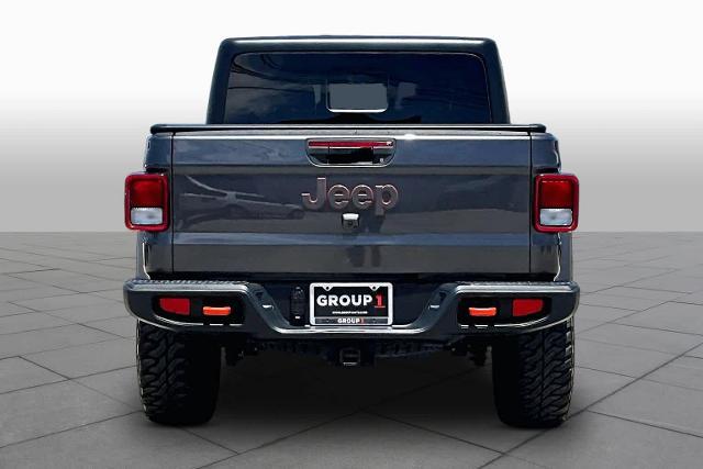 2023 Jeep Gladiator Sport