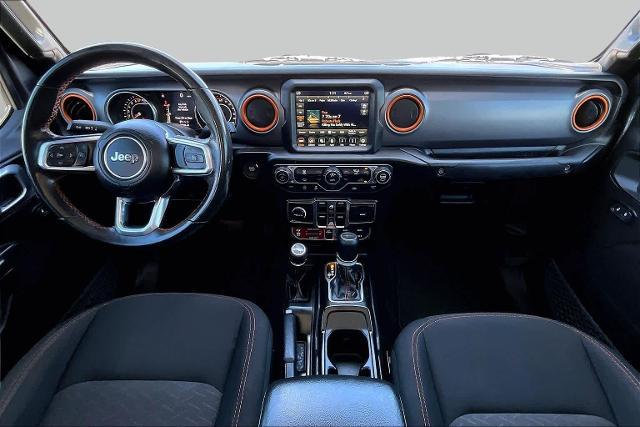 2023 Jeep Gladiator Sport