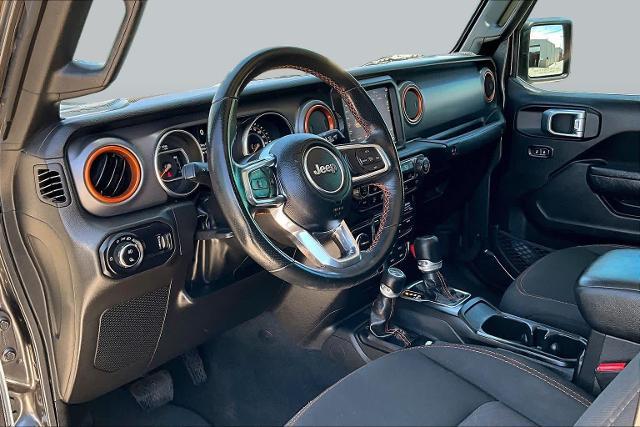 2023 Jeep Gladiator Sport
