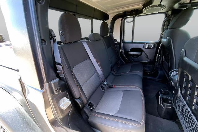 2023 Jeep Gladiator Sport