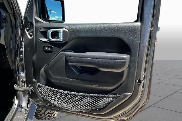 2023 Jeep Gladiator Sport