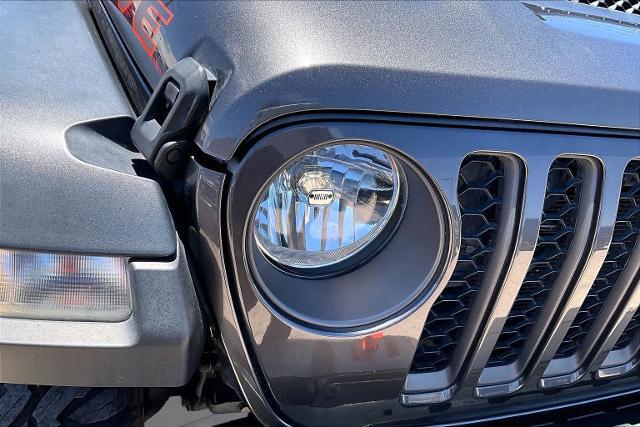 2023 Jeep Gladiator Sport