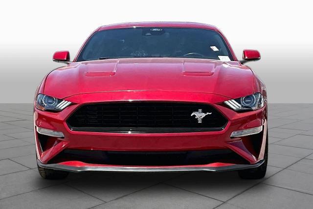 2022 Ford Mustang EcoBoost Premium Fastback
