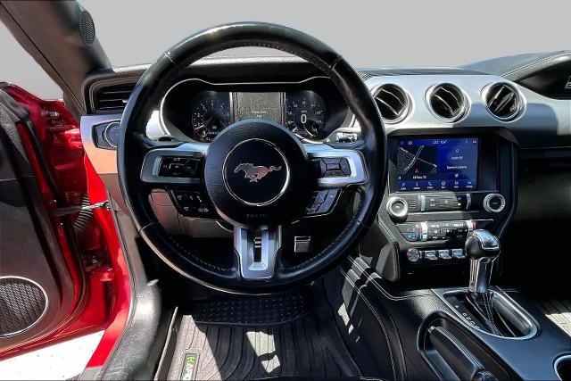 2022 Ford Mustang EcoBoost Premium Fastback