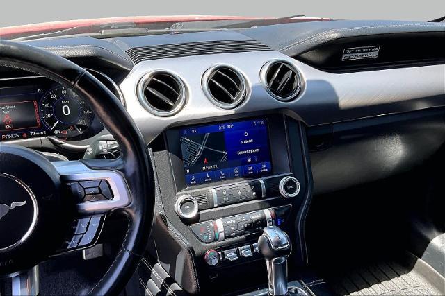 2022 Ford Mustang EcoBoost Premium Fastback