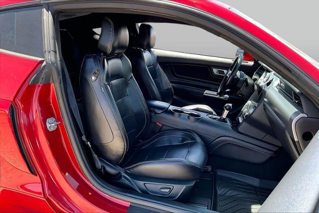 2022 Ford Mustang EcoBoost Premium Fastback