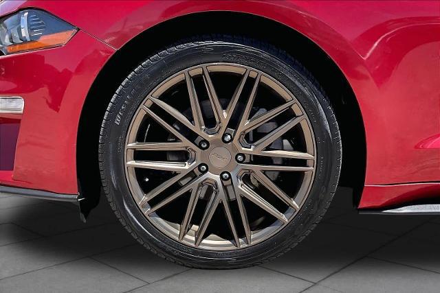 2022 Ford Mustang EcoBoost Premium Fastback