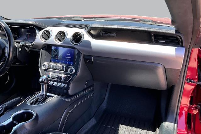 2022 Ford Mustang EcoBoost Premium Fastback