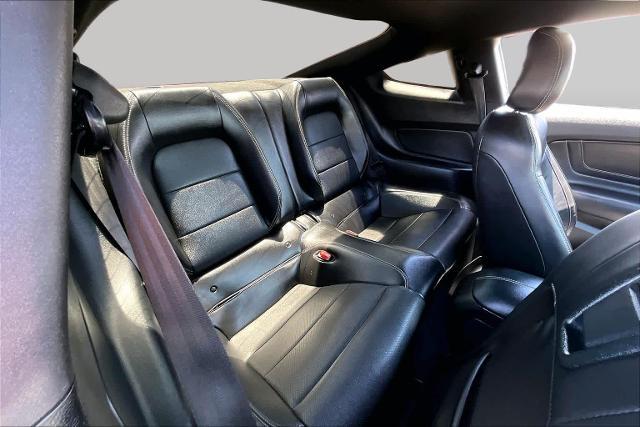 2022 Ford Mustang EcoBoost Premium Fastback