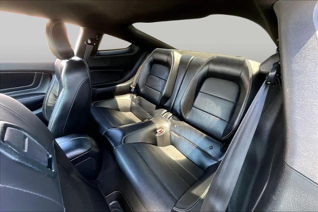 2022 Ford Mustang EcoBoost Premium Fastback