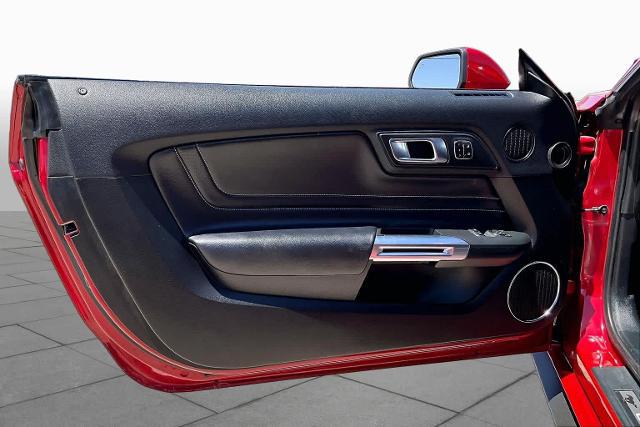 2022 Ford Mustang EcoBoost Premium Fastback