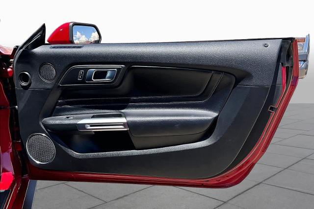 2022 Ford Mustang EcoBoost Premium Fastback