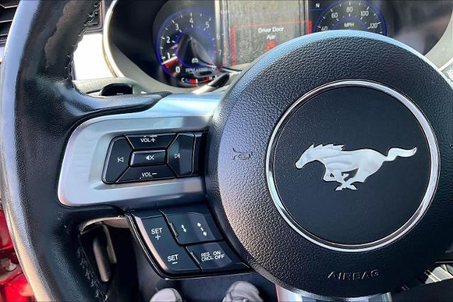 2022 Ford Mustang EcoBoost Premium Fastback