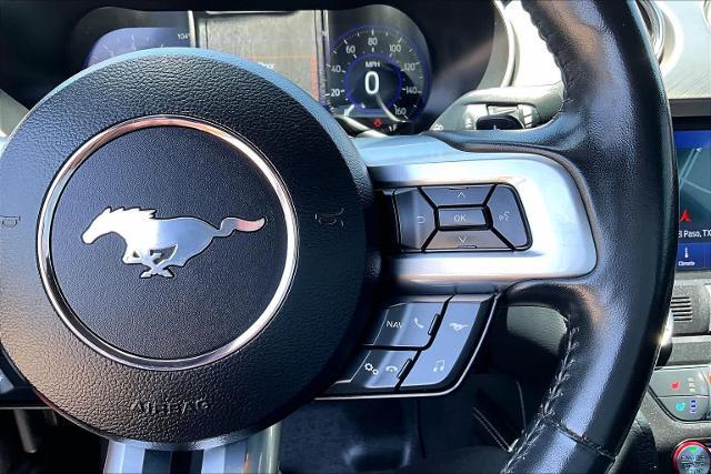 2022 Ford Mustang EcoBoost Premium Fastback