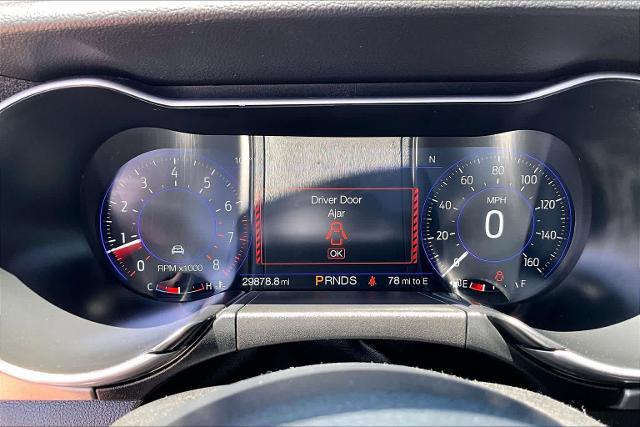 2022 Ford Mustang EcoBoost Premium Fastback
