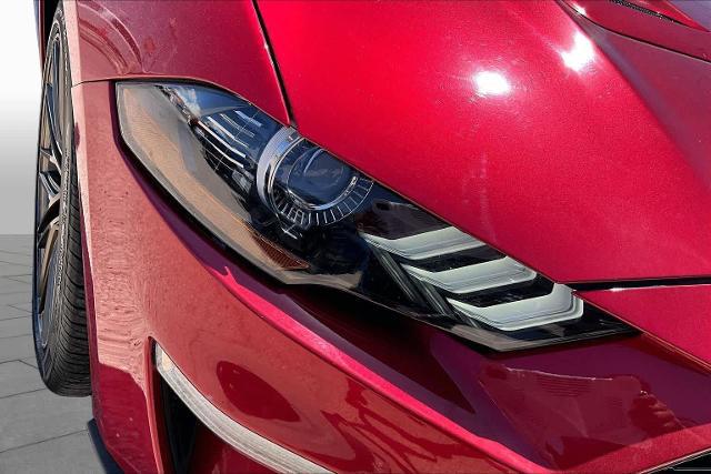 2022 Ford Mustang EcoBoost Premium Fastback