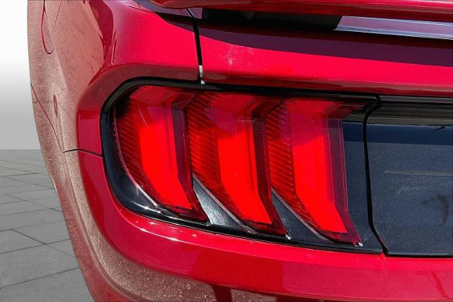2022 Ford Mustang EcoBoost Premium Fastback