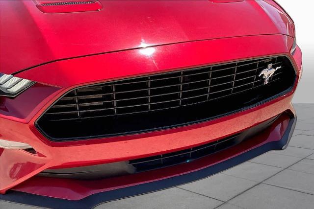 2022 Ford Mustang EcoBoost Premium Fastback
