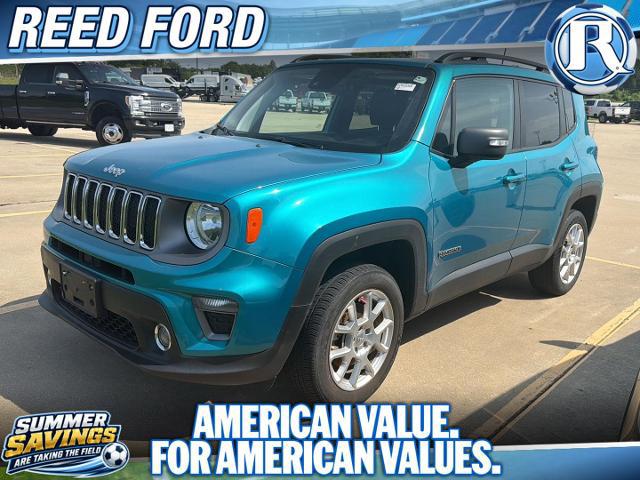 2021 Jeep Renegade Limited 4x4 for sale in Harrisonville, MO