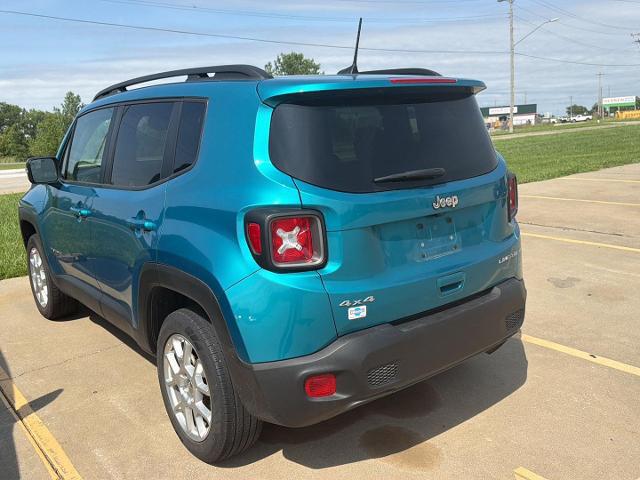 2021 Jeep Renegade Limited 4x4