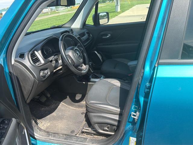 2021 Jeep Renegade Limited 4x4