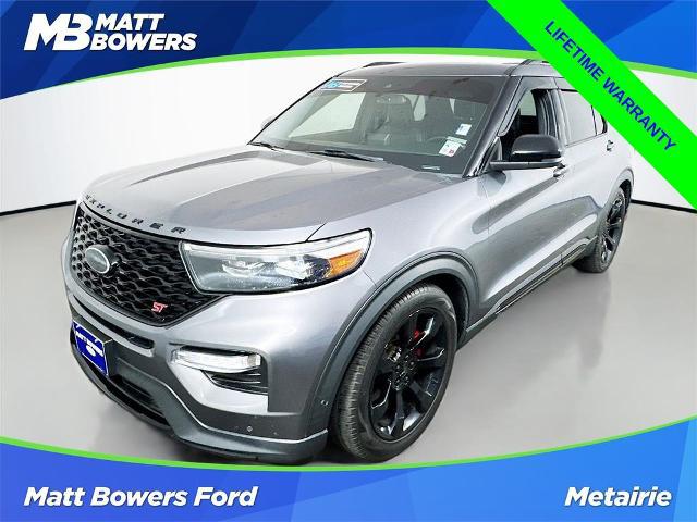 2021 Ford Explorer ST for sale in Metairie, LA