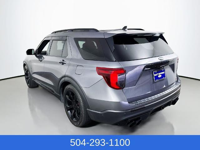 2021 Ford Explorer ST