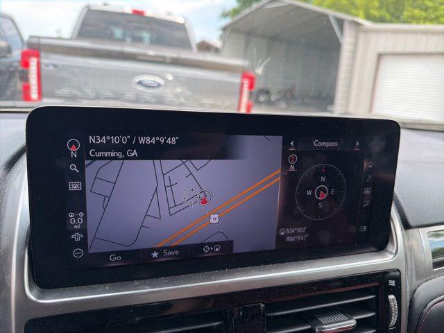 2022 Lexus GX 460 Premium