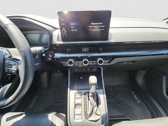 2026 Honda CR-V Hybrid AWD Sport Touring