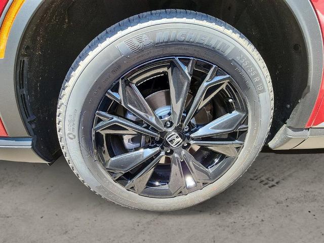 2026 Honda CR-V Hybrid AWD Sport Touring